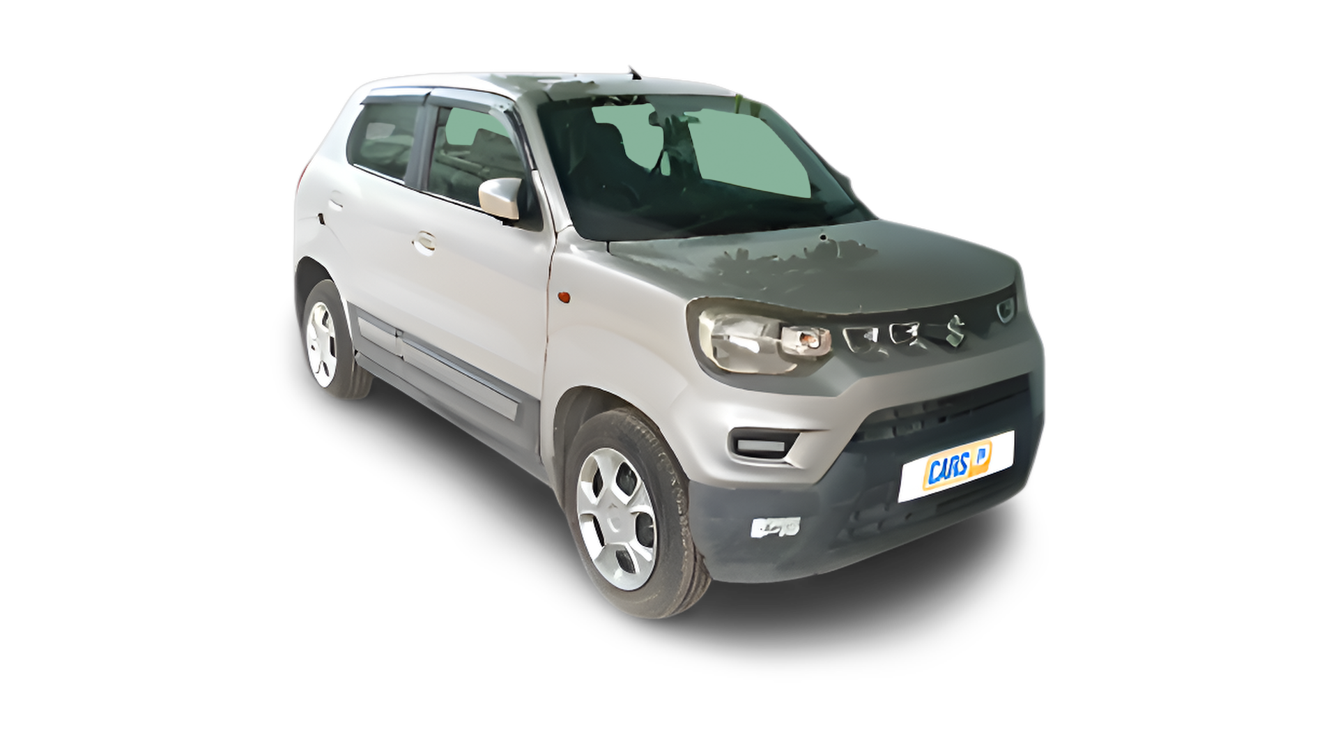 2021 Maruti S PRESSO - Hatchback - Petrol - Manual - ₹4.06 lakh